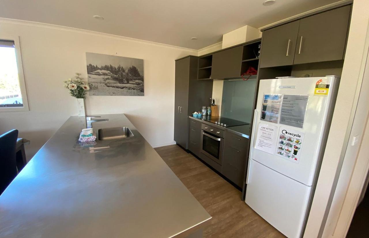 Ribbonwood Cottage 레이크 테카포 외부 사진